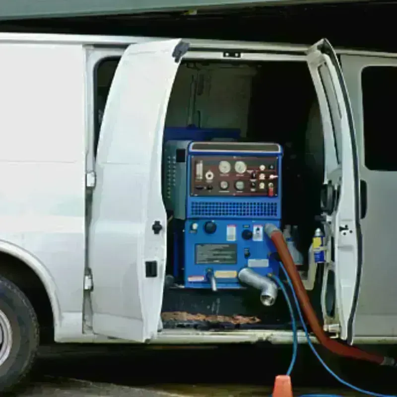 Water Extraction process in Barnum Island, NY